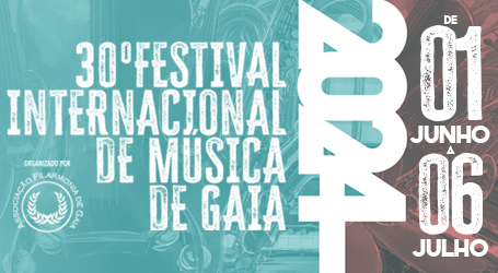 30º Festival Internacional de Música de Gaia