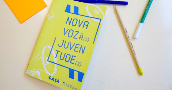 «Nova Voz às Juventudes» na reta final