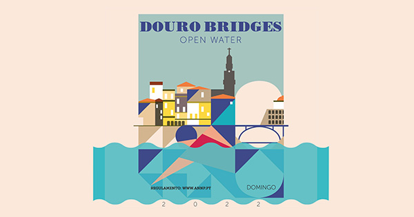 Douro Bridges – Porto & Gaia Open Water