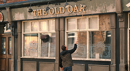 O Pub The Old Oak
