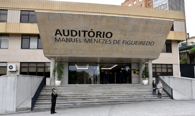 Auditório Manuel Menezes de Figueiredo