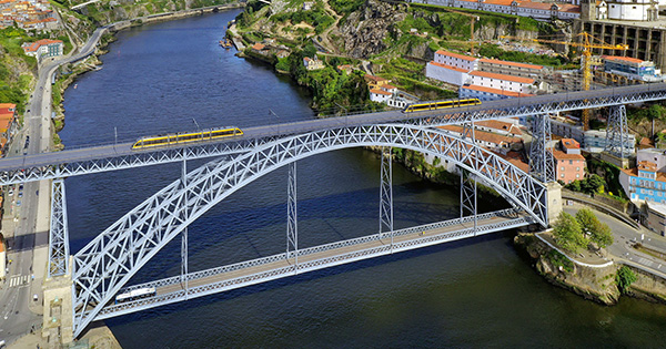 Obras na ponte Luís I arrancam 14 de outubro