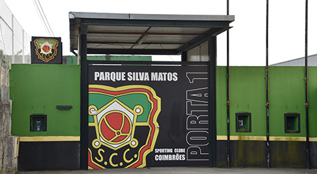 Requalificação do sistema de iluminação do Sporting Clube de Coimbrões