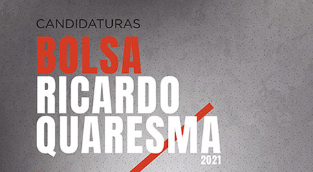 Bolsa Ricardo Quaresma 2021