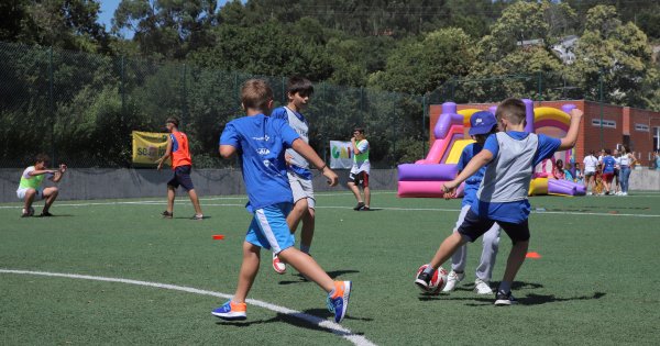 «Activar» vai promover desporto com jovens de empreendimentos sociais