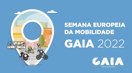 Semana Europeia da Mobilidade Gaia