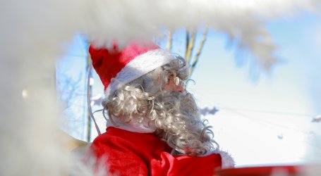 Caravana do Pai Natal vai visitar escolas do concelho