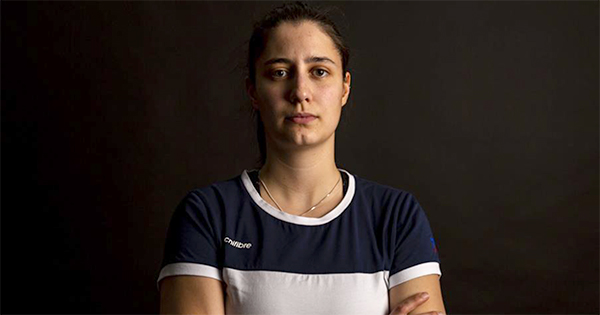 Catarina Nunes campeã nacional de squash pela nona vez