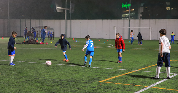 Escola Municipal de Futebol, um novo paradigma de integração social