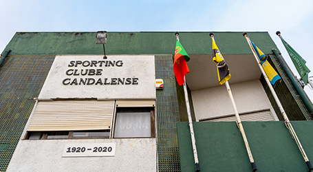 Apoio ao Sporting Clube Candalense para aquisição de edifício