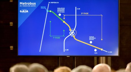 Metrobus começa a circular a partir de 1 de setembro