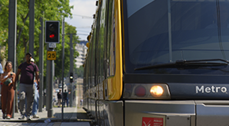 Metro do Porto assinou contrato para a construção da Linha Rubi
