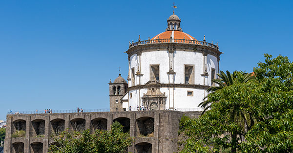 PRR reserva 1,2 milhões para recuperação do Mosteiro da Serra do Pilar