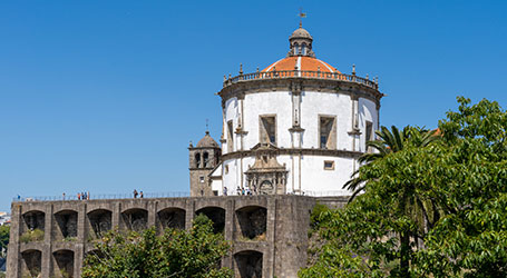 PRR reserva 1,2 milhões para recuperação do Mosteiro da Serra do Pilar