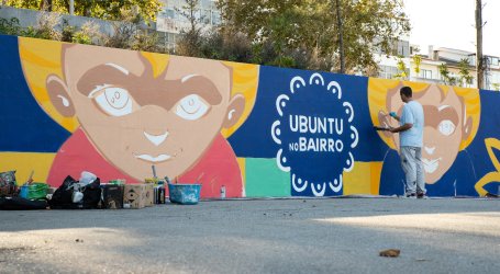 Ubuntu Fest fortaleceu o espírito de comunidade
