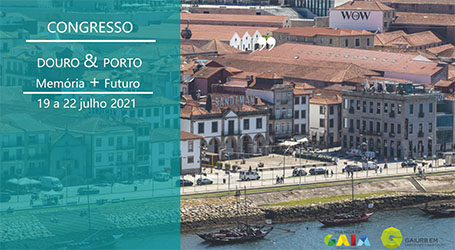Município participou no congresso «Douro & Porto – Memória com Futuro»