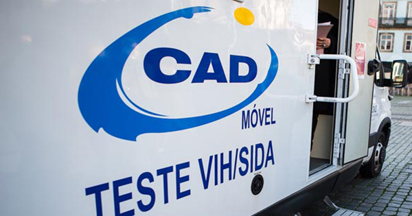 Unidade móvel de rastreio do VIH estará no Jardim do Morro