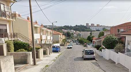 Rua Belo Horizonte, em Mafamude, vai ser reabilitada