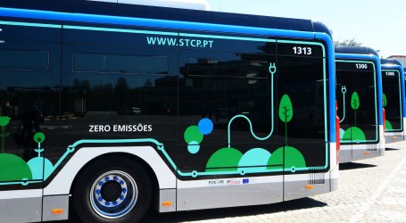 STCP partilha imagens da sua história nos autocarros da frota