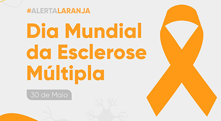 Município associa-se ao Dia Mundial da Esclerose Múltipla